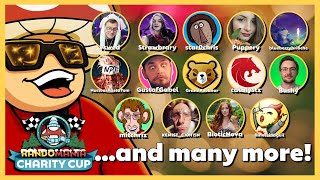 RANDOMANIA CHARITY CUP 2024 TRAILER!