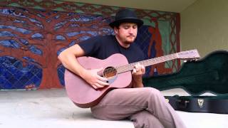 Me And The Devil - Robert Johnson cover by Nick Andrew Staver