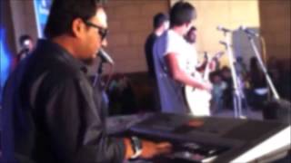 One Night Stand Performing live @ Hitex 2013