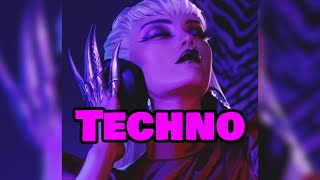 Detrimental - Insomnia [ TECHNO ]