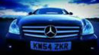 Mercedes CLS Music Video II