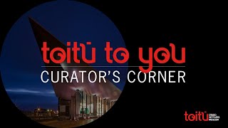 Curator's Corner No 46: celebrating the Bard