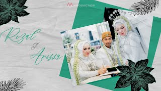 LIVE 🔴NGUNDUH MANTU PERNIKAHAN RIZAL & ANISSA - MM PRODUCTION