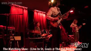 James Ross @ The Matching Shoe -"St. Louis 1979" - www.Jross-tv.com (St. Louis)