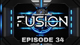 TOMMY QUINN VS TYSON HARRIS | GFW FUSION EPISODE 34