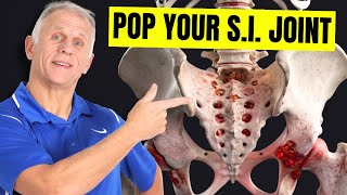 Pop Your SI Joint Safely for Instant Relief