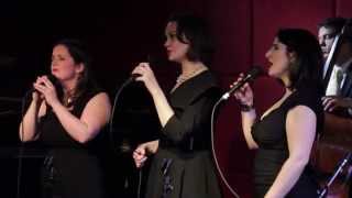Que Sera Sera | Duchess Live @ The Jazz Standard