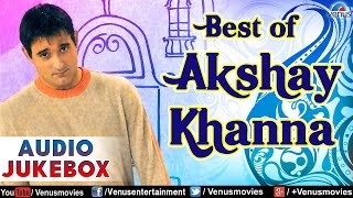 Akshay Khanna Songs | Audio Jukebox | Ishtar Music