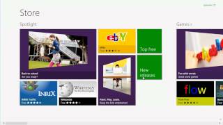 Windows 8 guide: Install and search Windows apps