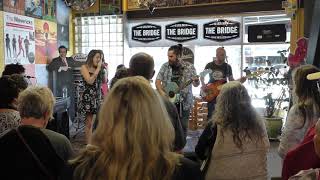 Sweet Lizzy Project w/ Raul Malo Live at Vinyl Renaissance Part 2