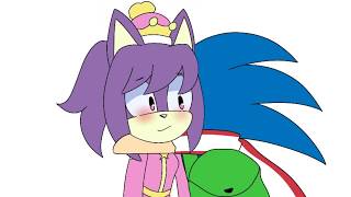 what do you do when I'm gone? | Sonic OC's Animatic
