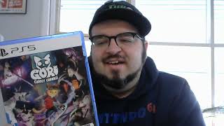 Video Game Pickups January 2025
