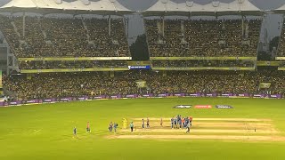 Rohit sharma out by Ms Dhoni and Deepak chahar csk vs mi in chepauk ms dhoni master mind