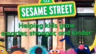 Sesame Street season 46 Credits 2024