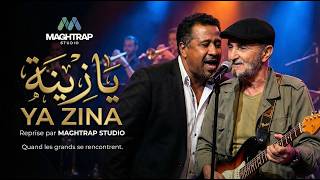 YA ZINA يا زينة – Hommage à Raina Rai | Cover MAGHTRAP STUDIO