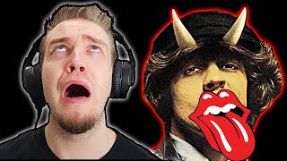 If The Rolling Stones + 'You Shook Me All Night Long' = ?