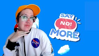 I Learned Better Boundaries | Say No More Video Game