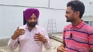 ਦਰਸ਼ਨ ਬਜ਼ੁਰਗਾਂ ਦੇ।। ਖੁੱਲ ਗਿਆ ਆਸ਼ਰਮ।।ਮਹਿਲ ਕਲਾਂ (ਬਰਨਾਲਾ)