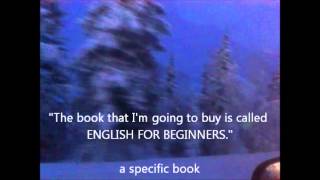 Nouns (English Grammar) Swesub