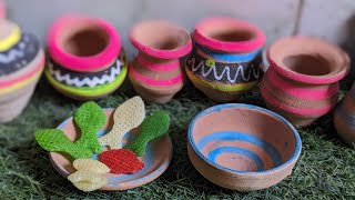 Amazing Miniature Best Recipes🫕🍲🍜 |Miniature Real Cooking |Minikitchenpak