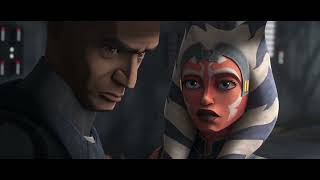 Star Wars: A Guerra dos Clones – Ahsoka e Rex durante a Ordem 66 [DUBLADO]