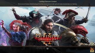 June 12, 2022 -  Divinity: Original Sin II (pt. 1)