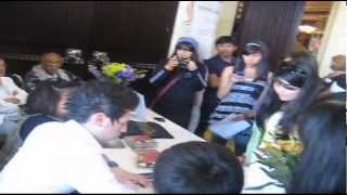Adrian Crush - Quince Expo 2011