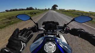 Welcome Back! New Bike, New Camera + Mic... Same old Me!