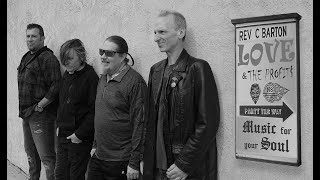Reverend C. Barton Love and The Profits - Mary Shelly