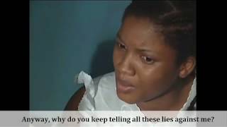Blood Sisters || Genevieve Nnaji || Omotola Jalade Ekeinde ||