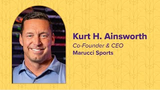 Hall of Distinction 2025: Kurt Ainsworth