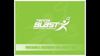 Tennis Blast Shadow Pack Preview Video