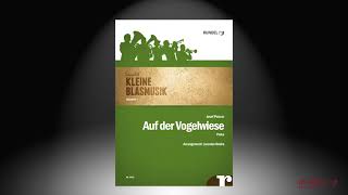 Auf der Vogelwiese (Cecilka-Polka) | Josef Poncar | Arrangement: Jaroslav Ondra