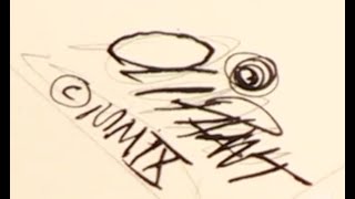 Cartoonists Working V