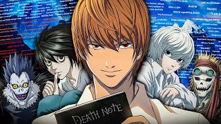 The Death Note Iceberg Explained