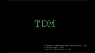 TDM: A Feeling of Love (from Megaman Legends)