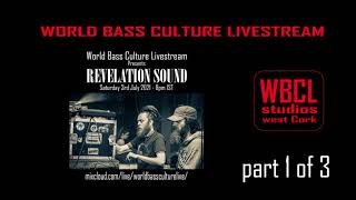WBCL Presents: Live - Part 1/3 - REVELATION SOUND