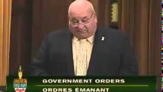 Larry Miller Part 2: Compares a former Liberal MP to Hitler