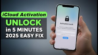 Bypass iPhone Locked to Owner | iCloud Activation Lock Removal without Apple ID