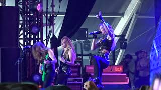 Burning Witches @ Hellfest 2025