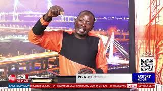 PASTOR'S HOUR: Pr. Alex Mwebaze - Christian Evangelical Church   - Lyantonde