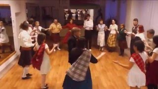The Burns' Night 2016: The Cannonbie Ceilidh