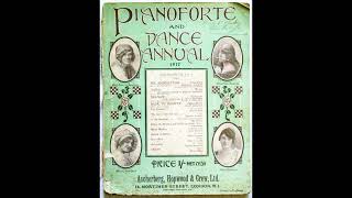 NAPOLEON LAMBELET Tis You I Love For Aye - waltz (1913)