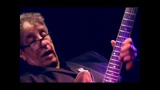 CHRIS CAIN & DANIEL CASTRO, RED HOT GUITAR DUEL, BISCUIT & BLUES, SAN FRANCISCO, FEB. 16TH, 2016