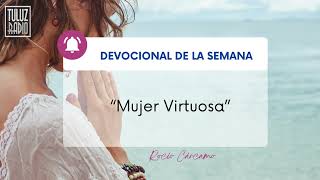 018 DRC I MUJER VIRTUOSA