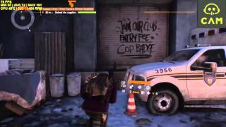 The Division - How to respawn Bullet King