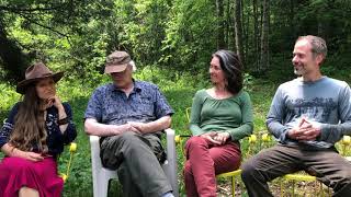 What is Earthaven Ecovillage?