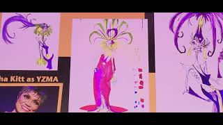 The Emperor’s New Groove 25th Anniversary Panel Discussion At The El Capitan Theatre. 