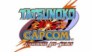 Tatsunoko vs. Capcom: Ultimate All-Stars Music -- Training Stage