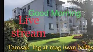 Live stream/ makinig ng music